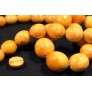 Antique german amber necklace